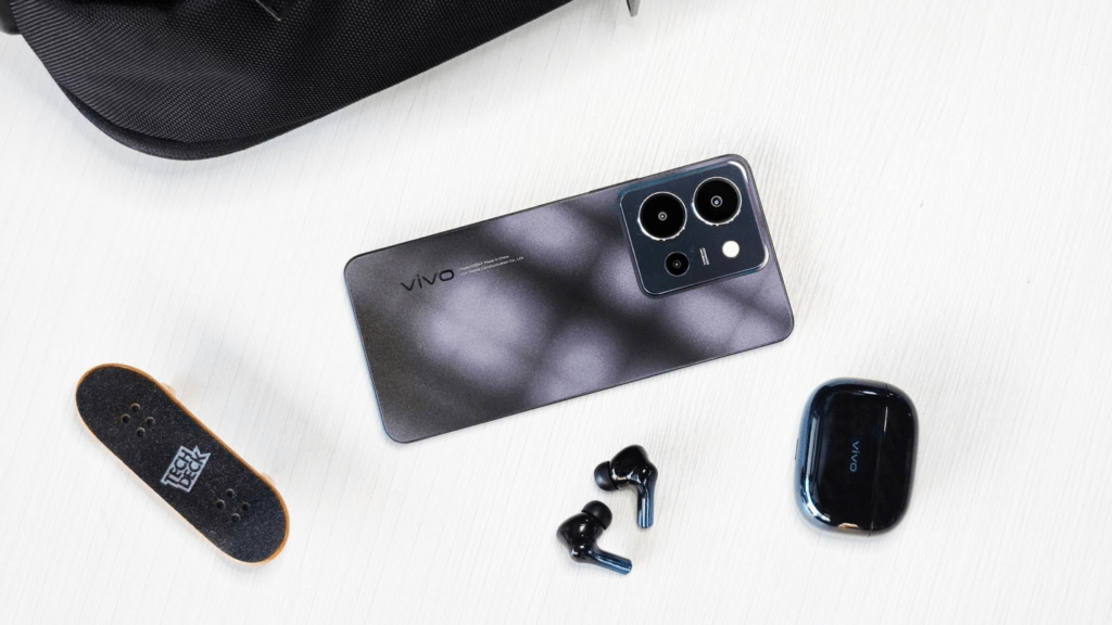 vivo Y36 256 GB