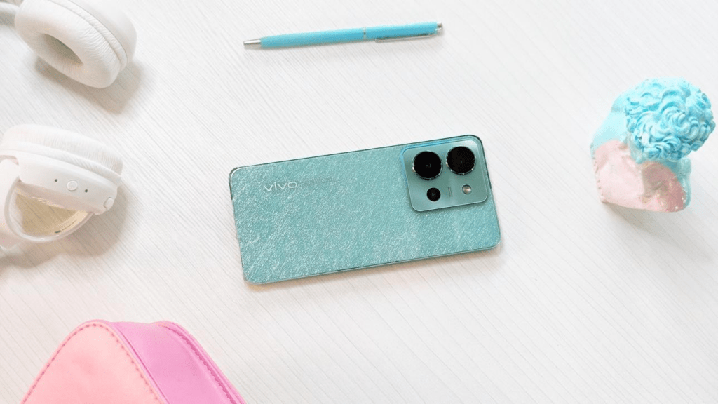 vivo Y36 256 GB