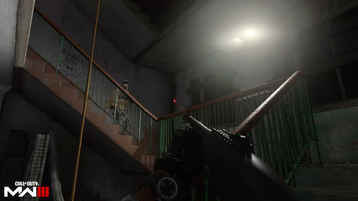 Modern Warfare III PC
