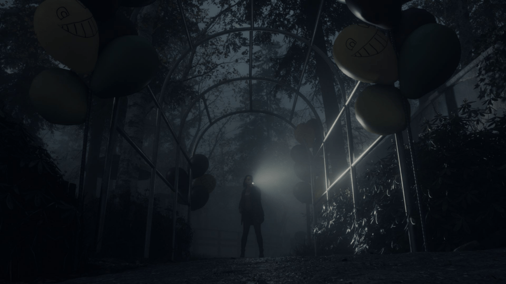 Alan Wake 2 Saga