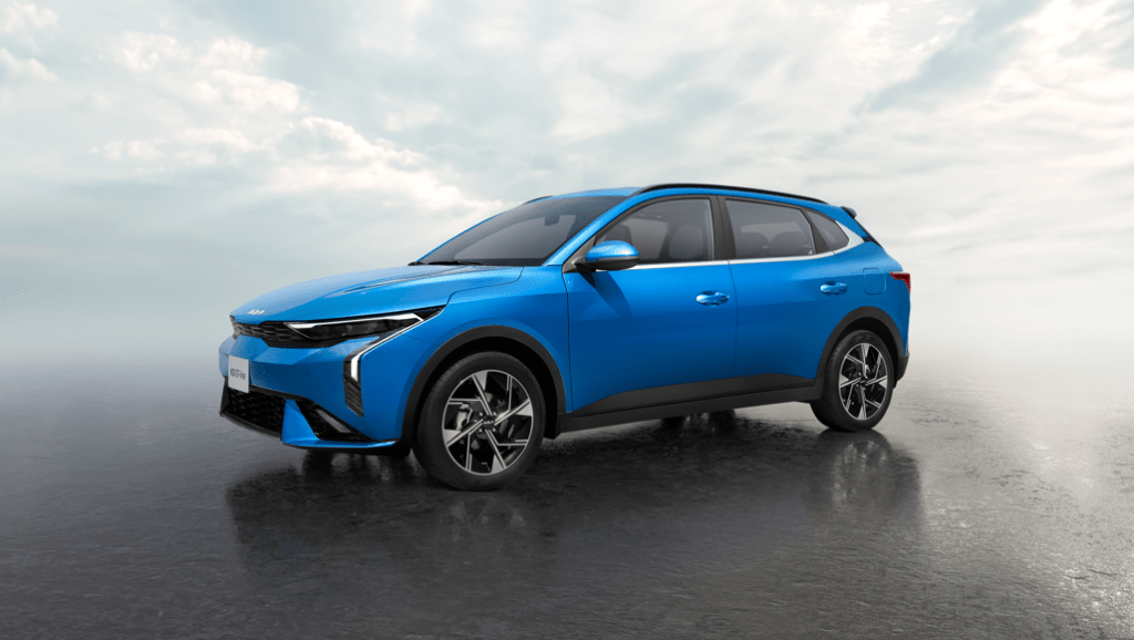Kia K3 Hatchback