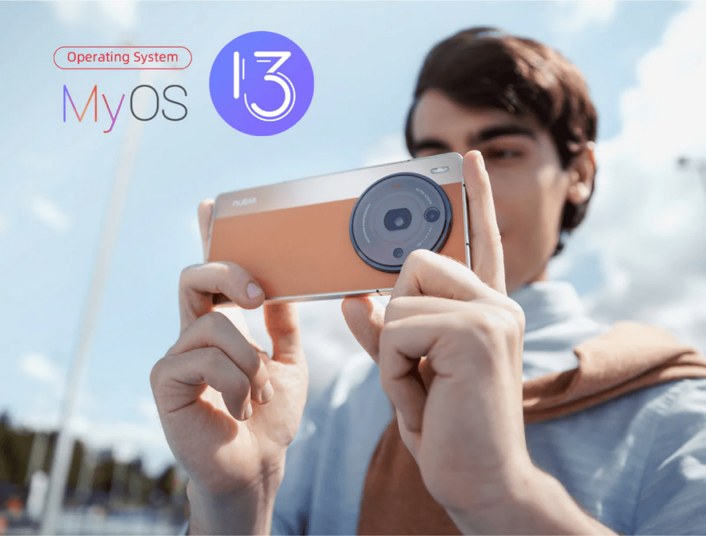 Nubia Z50s Pro