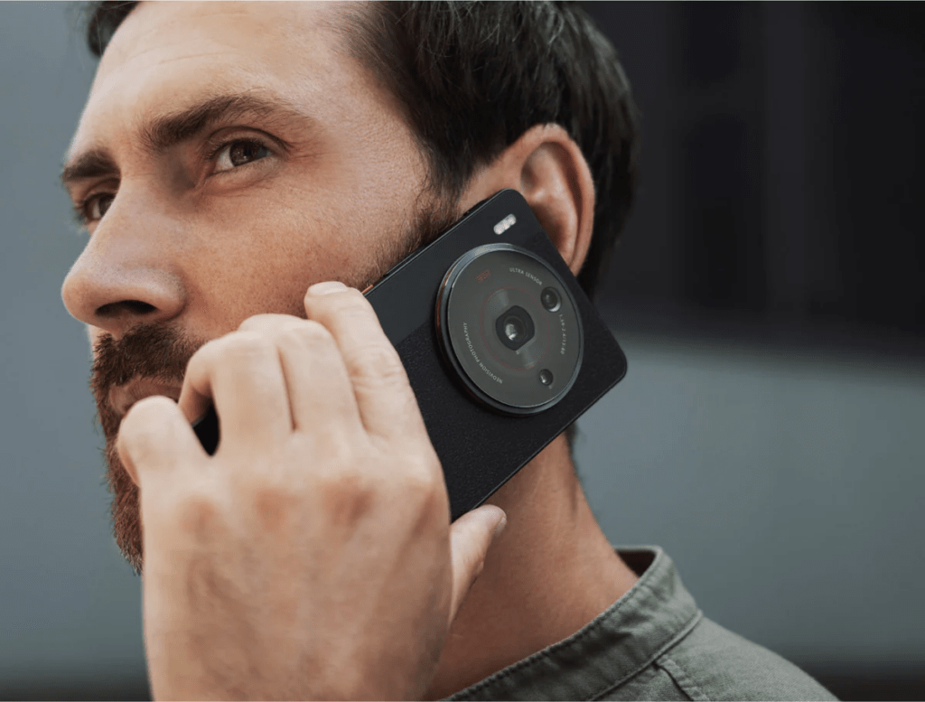 Nubia Z50s Pro