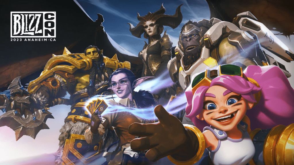 BlizzCon 2023