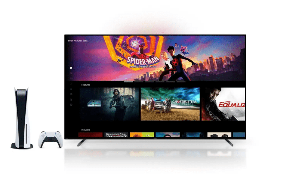 Sony Pictures Core