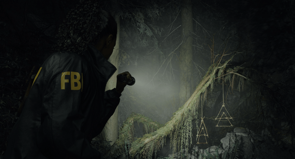 parches Alan Wake 2