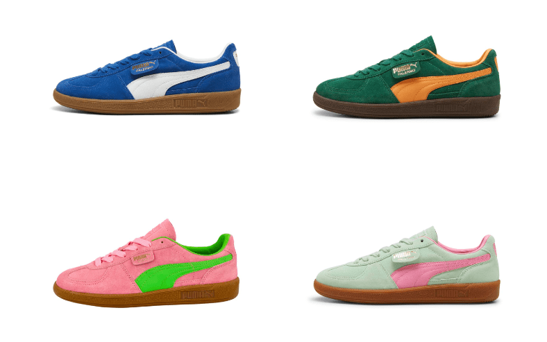 Puma x Palermo