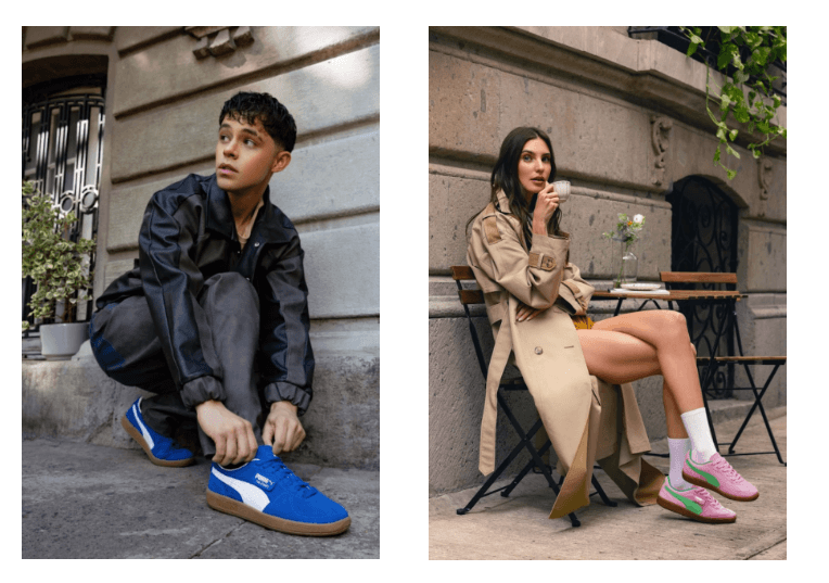 Puma x Palermo