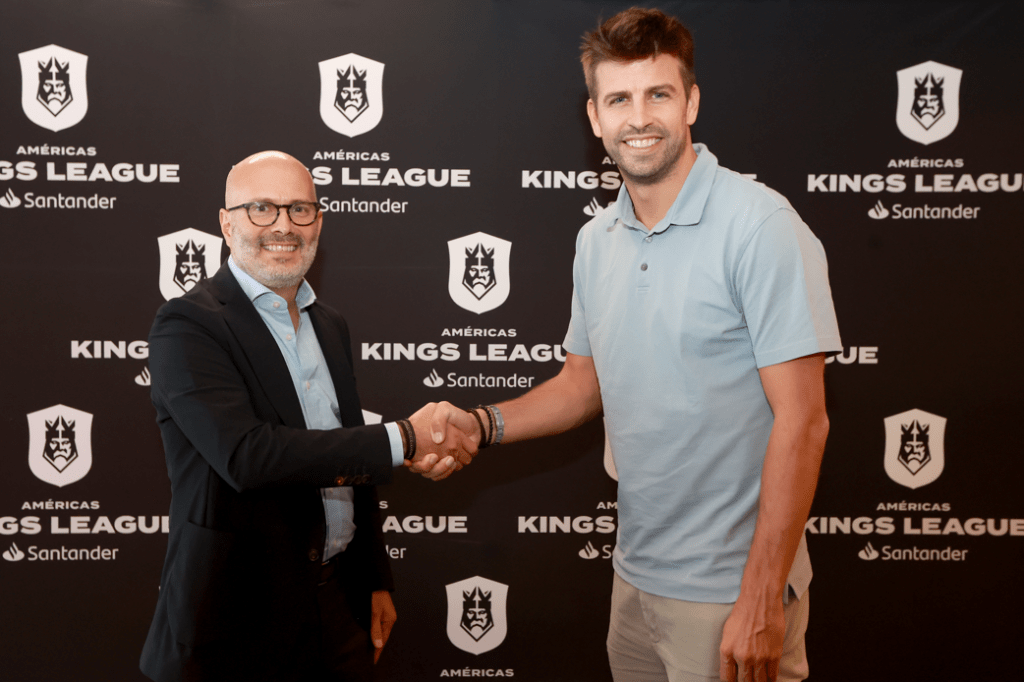 Santander Américas Kings League