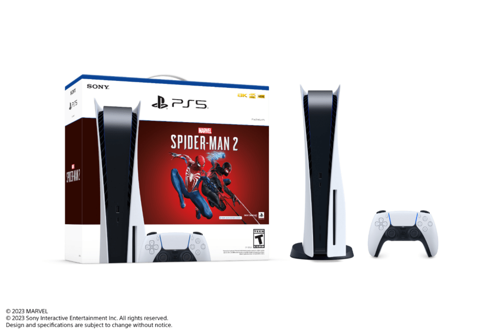 Spider-Man 2 PS5