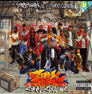 banda sonora Street Fighter