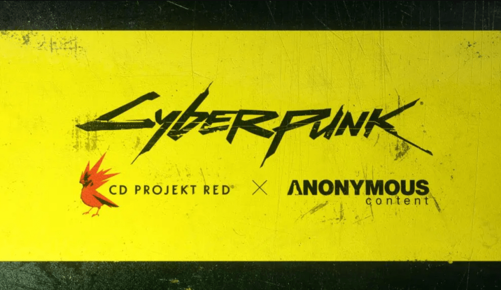 Cyberpunk 2077 live-action