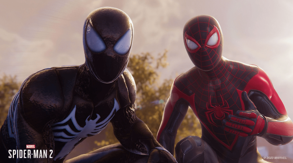 Spider-Man 2 PS5