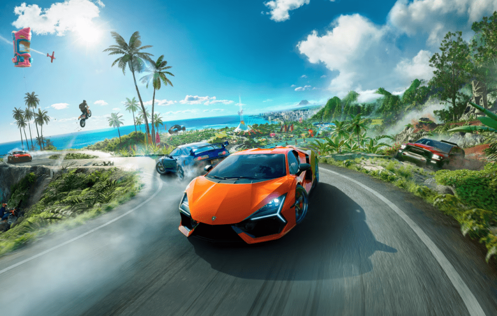 The Crew Motorfest descuento
