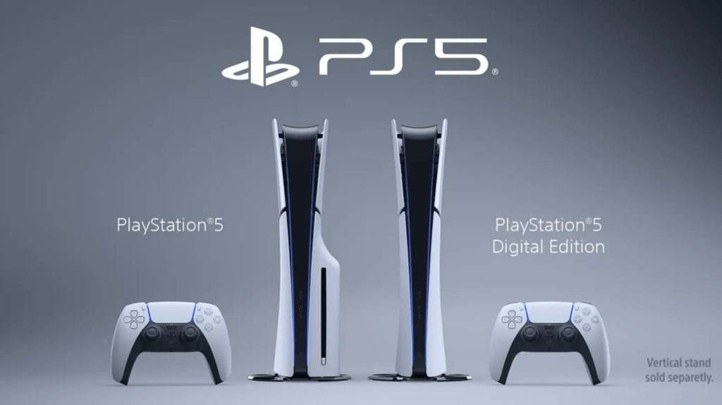 nueva PS5