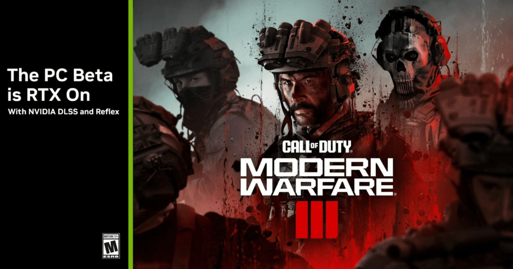 Modern Warfare III DLSS