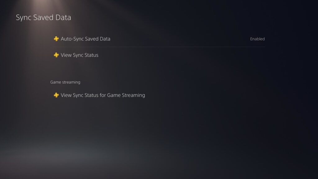 PlayStation Streaming