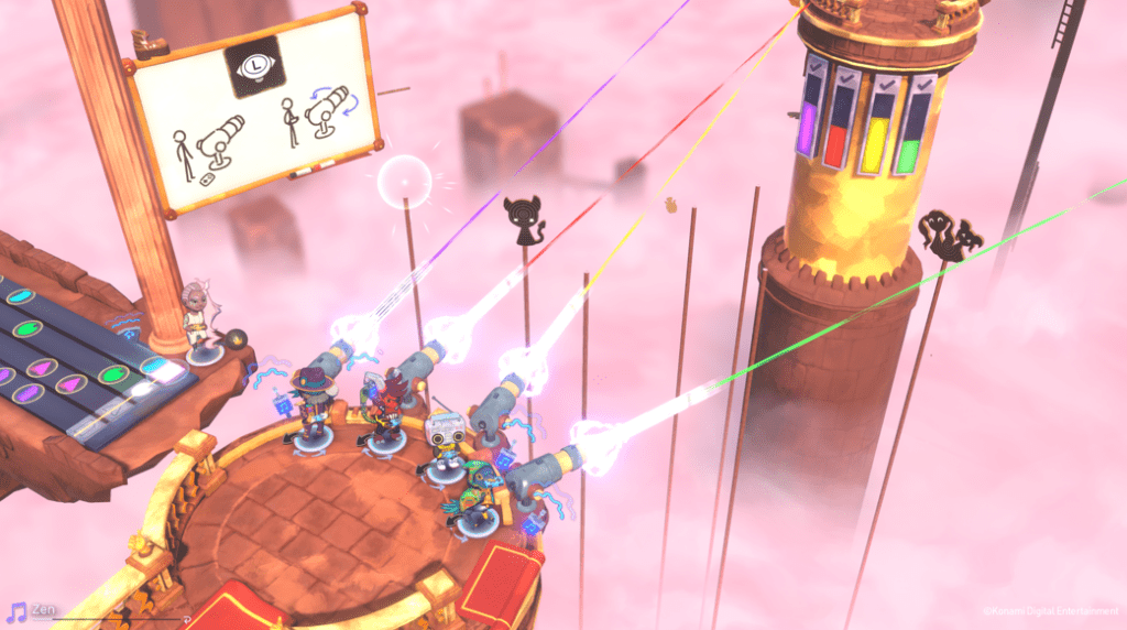 demo Super Crazy Rhythm Castle