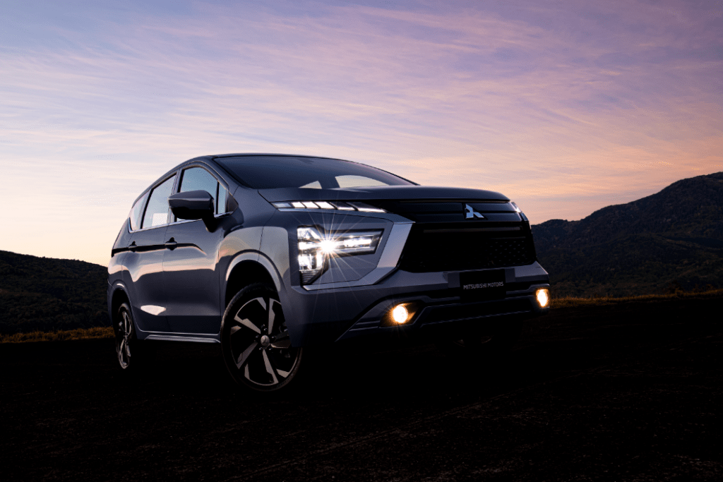 Mitsubishi Xpander 2024