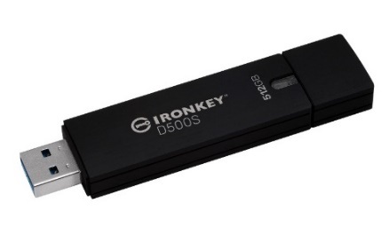 kingston productos encriptación hardware