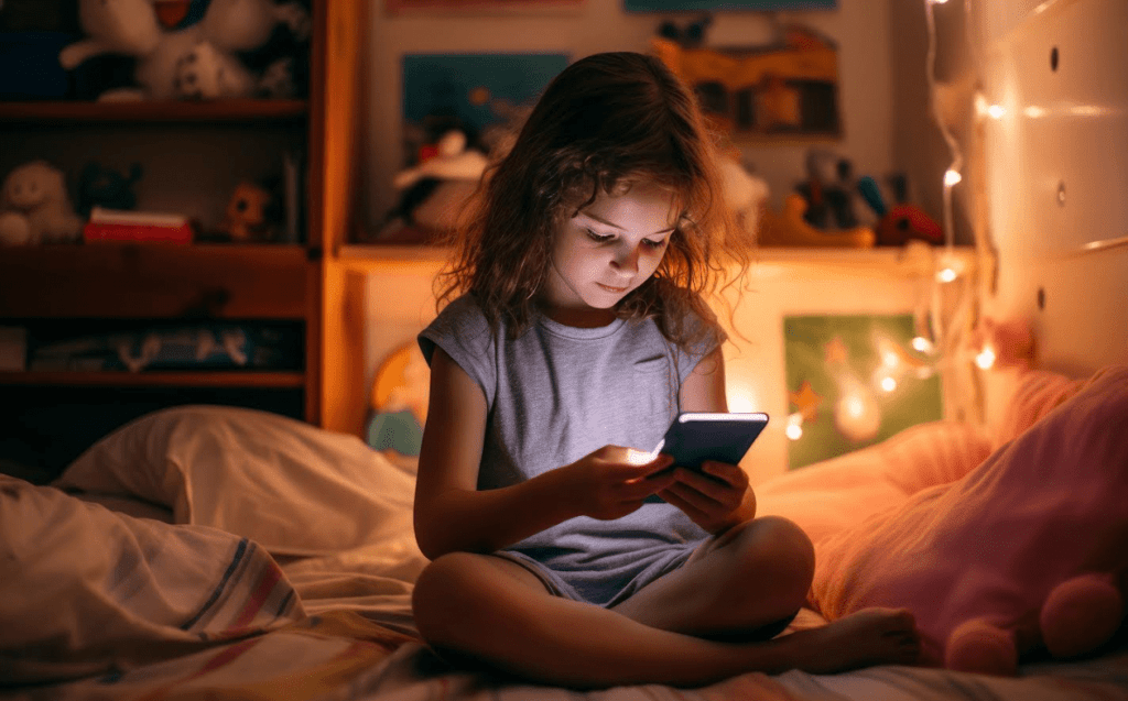 abuso sexual infantil línea