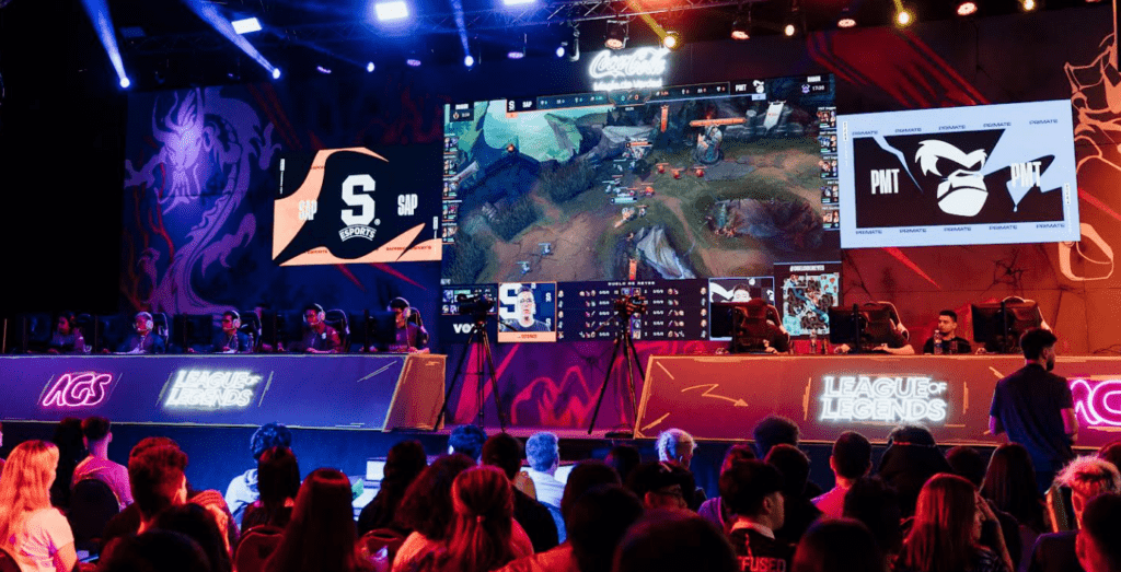 saprissa Esports campeón LVP