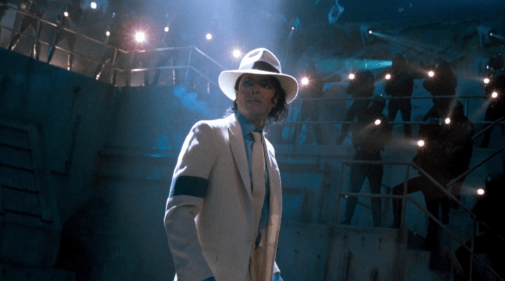 Michael jackson película biográfica