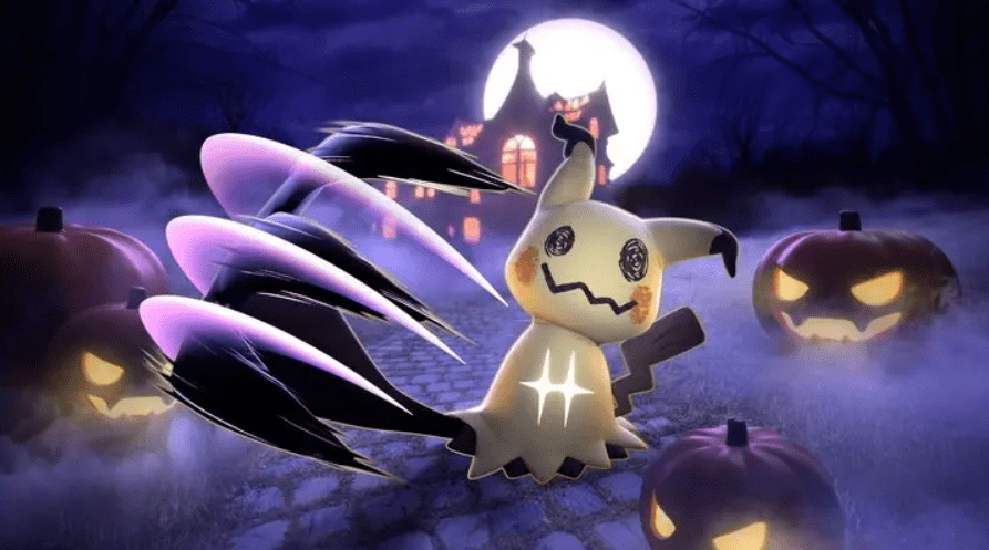 Nintendo Switch Eventos halloween