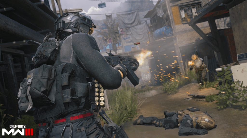 Modern Warfare III Armero