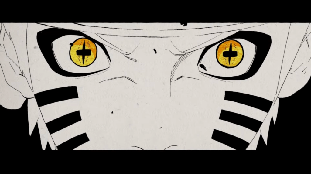 Naruto aniversario tráiler manga
