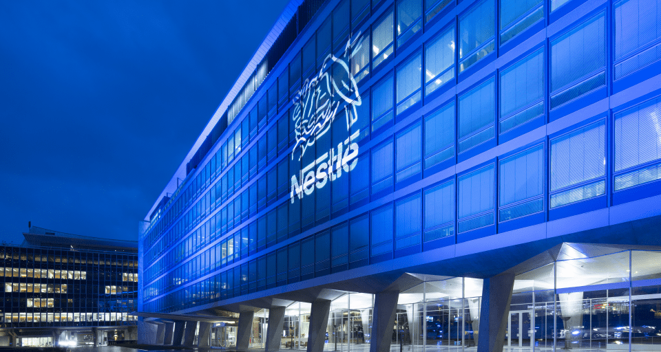 Nestlé México encuentro jóvenes
