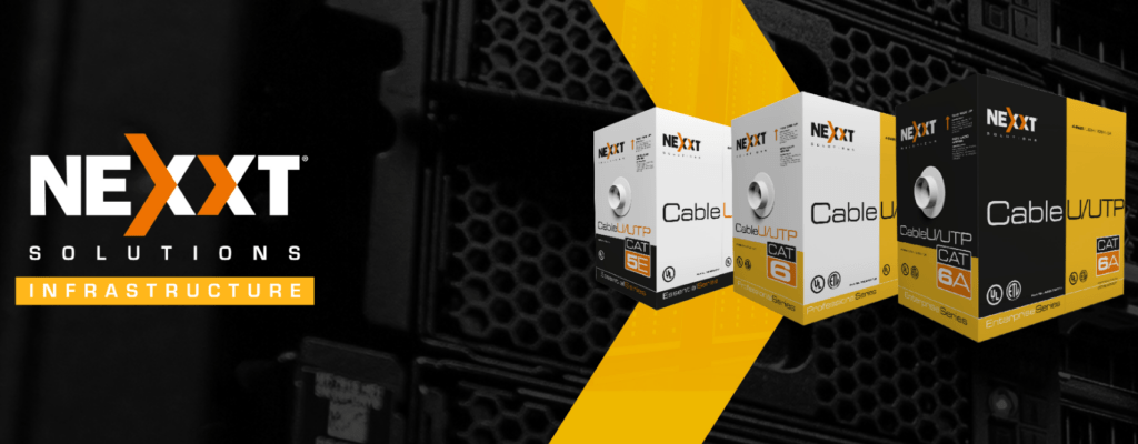 Nexxt infraestructura soluciones productos