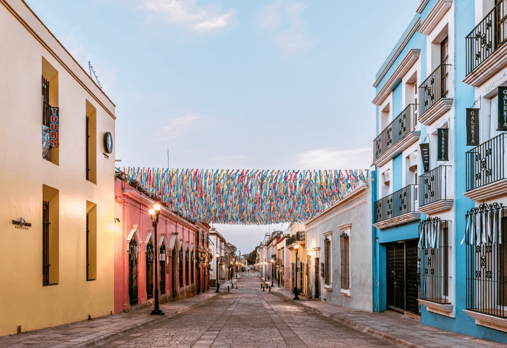 oaxaca tendencia sector inmobiliario