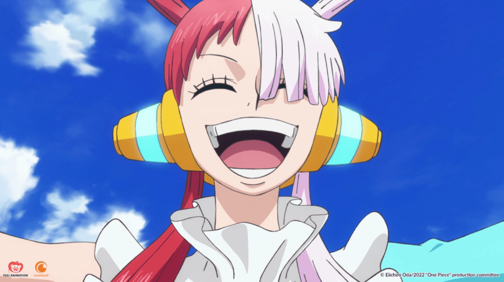 One Piece Red millones