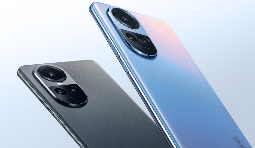 Oppo durabilidad reno10 5G