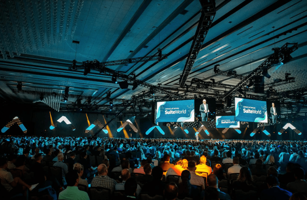 Oracle NetSuite IA generativa