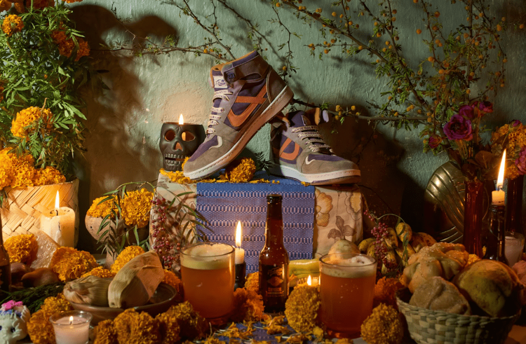 Día Muertos victoria Panam