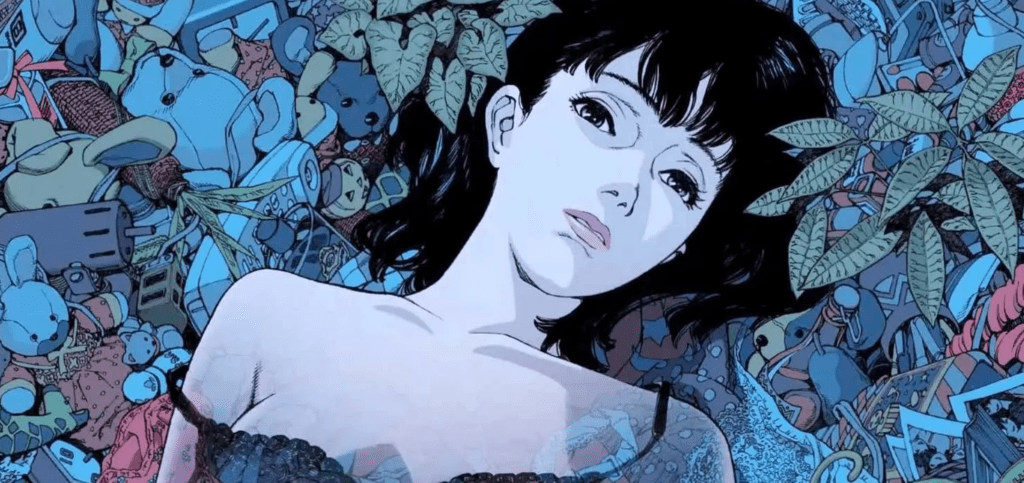 animes terror gore impactantes