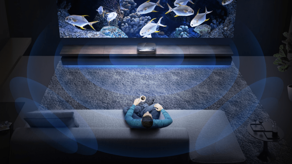 Hisense México LASER 4K