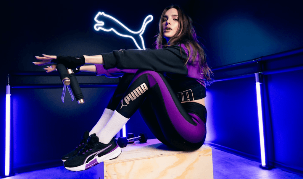 PUMA FIT nueva colección
