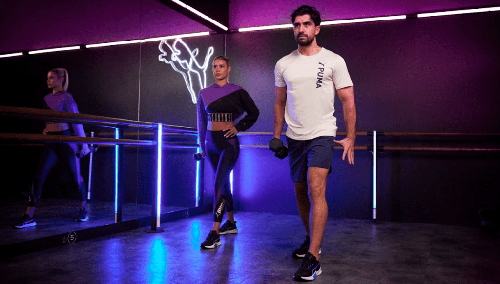 PUMA FIT nueva colección