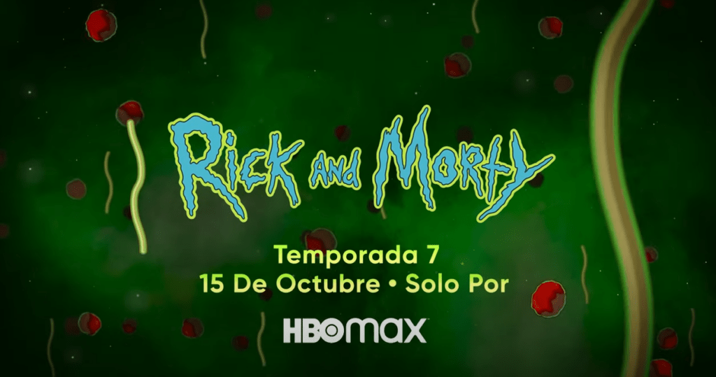 Rick Morty séptima temporada