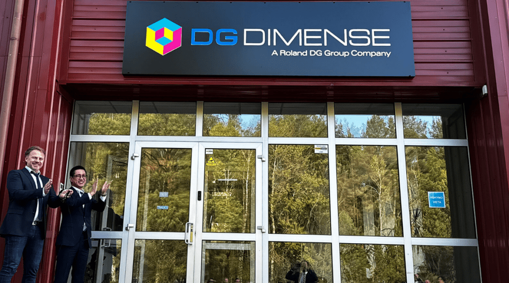 Roland DG UAB DIMENSE