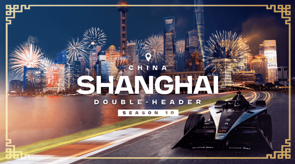 China India Formula E