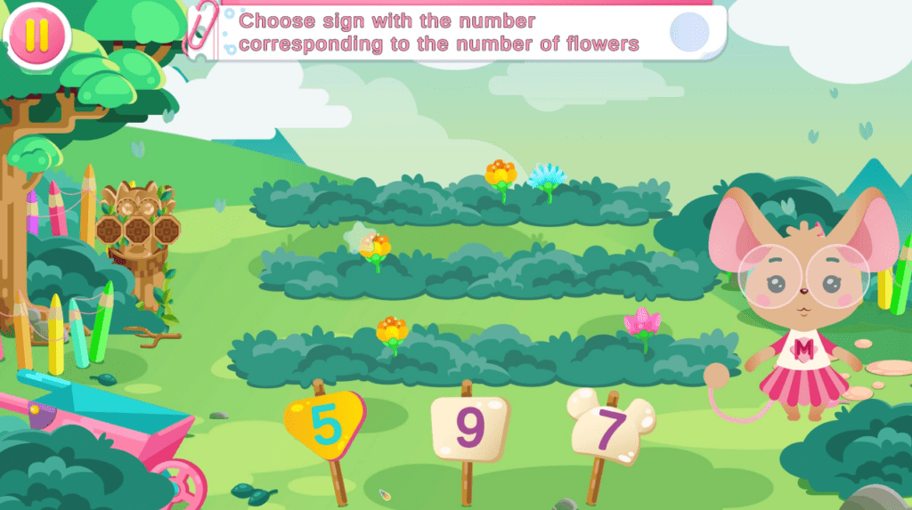 Tales Mathasia juego educativo