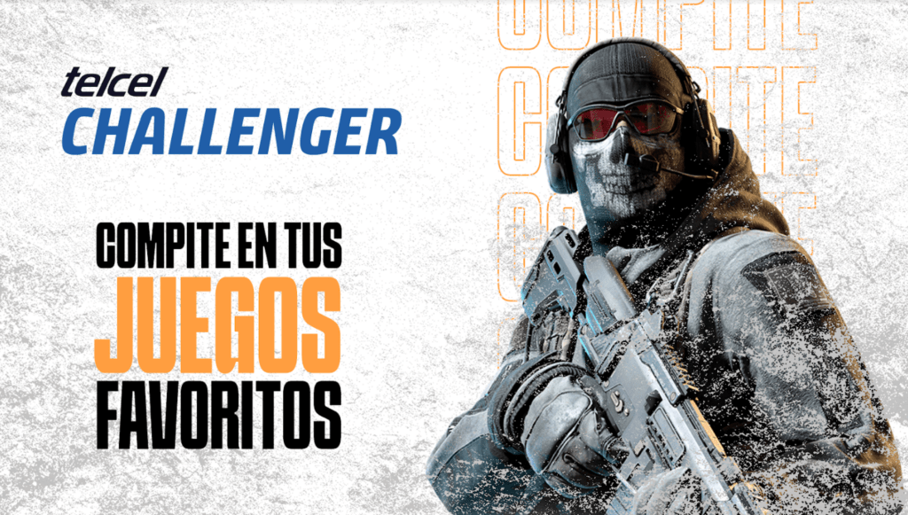 Telcel university esports México