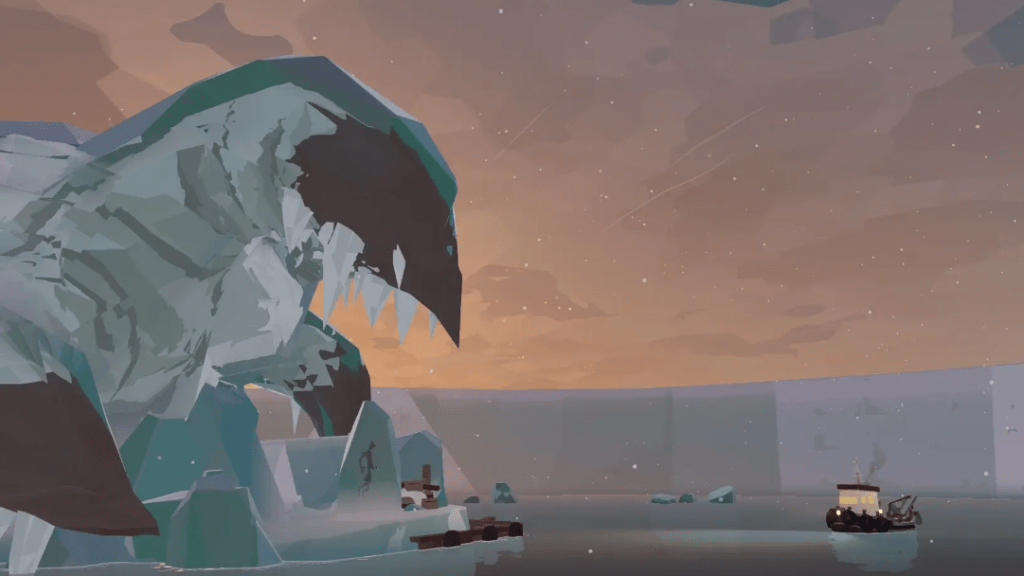 Dredge DLC Pale reach