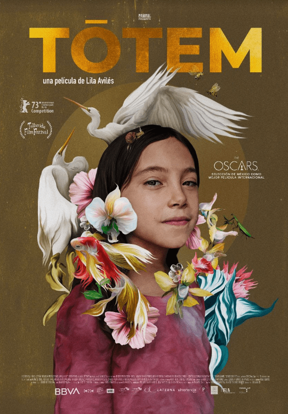 tótem película Gotham Awards