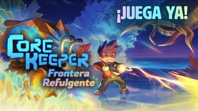 Frontera Refulgente Core Keeper