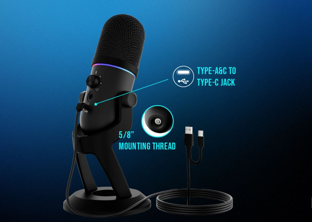 GAMDIAS productos esenciales streamer
